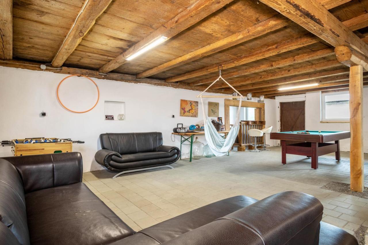 Ferienwohnung Ellenweiler Bis 15 P Friedrichshafen Exterior photo