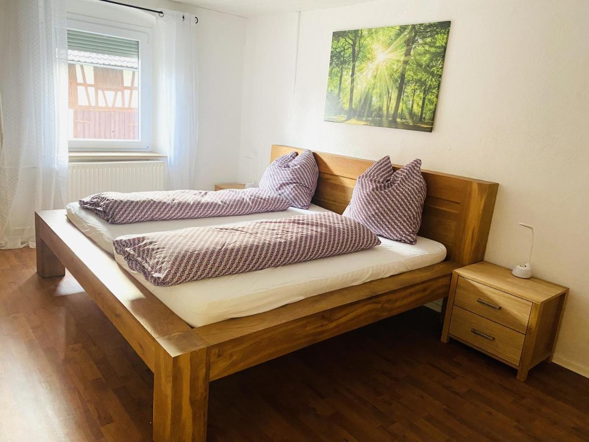 Ferienwohnung Ellenweiler Bis 15 P Friedrichshafen Exterior photo