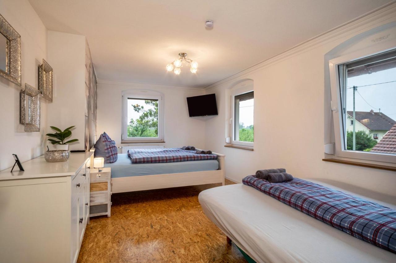 Ferienwohnung Ellenweiler Bis 15 P Friedrichshafen Exterior photo