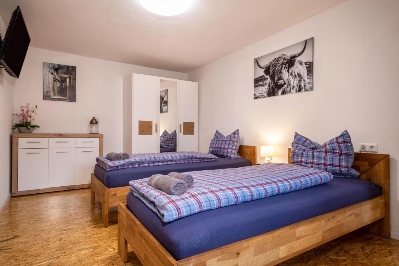 Ferienwohnung Ellenweiler Bis 15 P Friedrichshafen Exterior photo